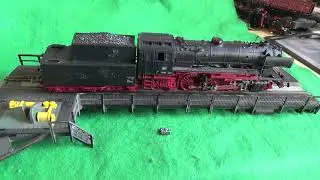 Die häufigsten Modellbahnfehler - Folge 4 - die Drehscheibe