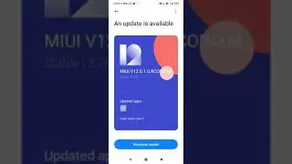 Redmi Note 8, new software update 6Dec 2021 | How to install | Android 11