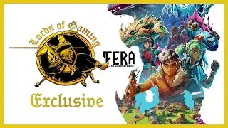 Exclusive Interview Fera: the Sundered Tribes : Pax East 2024