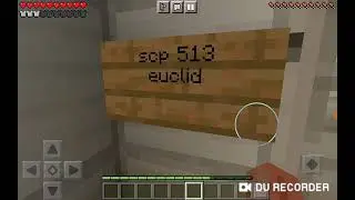 Minecraft scp 513 remasterd