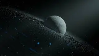 Blender - Planet Render