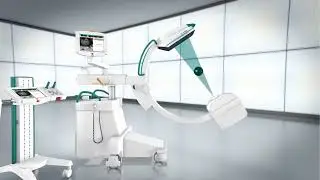 3D C-ARM Ziehm RFD