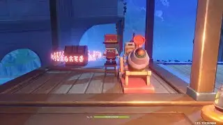 Игра в кальмара в Genshin Impact 4.8