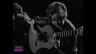Maria Luisa Anido interpretando Bach.