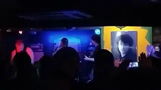 Группа Фильм в Санкт-Петербурге поет песни Виктора Цоя Камчатка