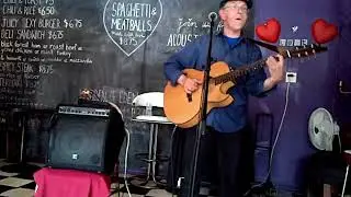 All I Think About Is You{Harry Nilsson cover} Alex Radeff of www.donkey.ca