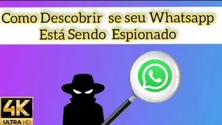 Como Descobrir se Seu Whatsapp Está Sendo Espionado - Método Simples #shorts