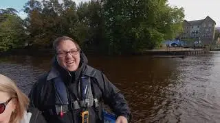 14-Exploring Ripon Canal: An Epic Return!