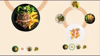 How to Create Circular Slider with HTML, CSS, and JavaScript