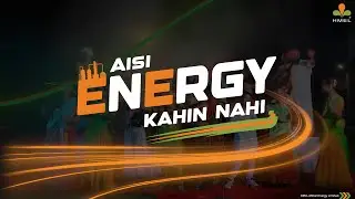 #AisiEnergyKahinNahi - HMEL's Energy X India's Spirit