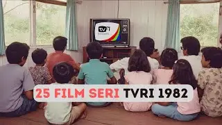 25 Film Seri TVRI Tahun 1982 ada Chip's