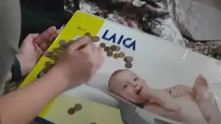 Купили ребёнка на авито что?