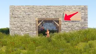 We literally have no doors...