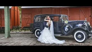 Olga + Alexej 💃 So wird russisch gefeiert ! (Kurzfilm) - Hochzeitsvideo