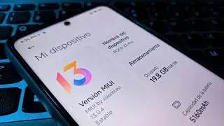 How to install XIAOMI.EU on the POCO X3 Pro