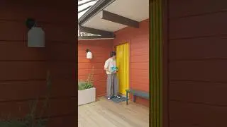 Setting up home security with 