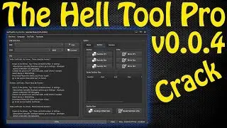 The Hell Tool Pro v0.0.0.4 By The Hell Team | Only For Samsung Devices