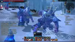 Обзор класса УБИЙЦА   TERA Online Slayer MMORPG1