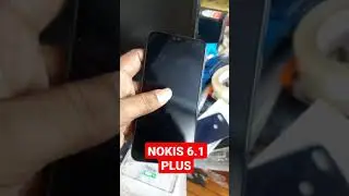 nokia 6.1 plus original screen