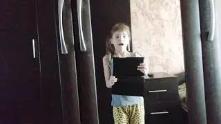 Утро с реборном Настей :)