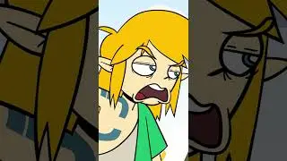 Link's only interested in Rauru 👀 