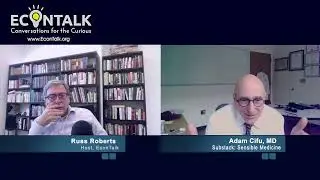 What's Happening Inside Your Doctor's Head and Heart (with Adam Cifu) 8/19/24