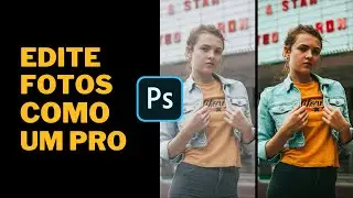 Conheça o Match Color - Photoshop CC