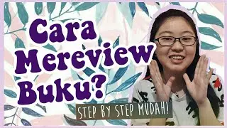 Gimana Cara Review Buku Yang Benar? | Review 101 | 