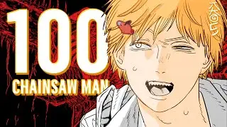 100 เรื่องจริงที่คุณอาจไม่เคยรู้ Chaisaw man | Kaos