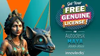 Free Genuine License for Maya 2020 - 2026 • Download, Install & Activate