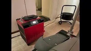 ציוד ייבוש מבנים | ציוד לייבוש ושיקום נזקי שיטפון - corroventa