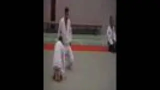 Aikikai aikido yudansha exams 2005, part 1