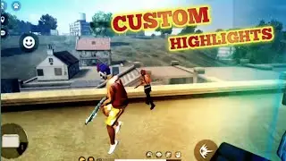 FREE FIRE CUSTOM HIGHLIGHTS 🔥RED NUMBERS ONLY || FREE FIRE 1 VS 2 CUSTOM HIGHLIGHTS @rampatgamer