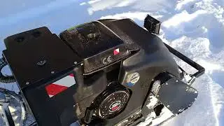 мотобуксировщик ТОФАЛАР500 небольшой обзор