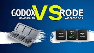 Godox Movelink M2 vs Rode Wireless Go 2