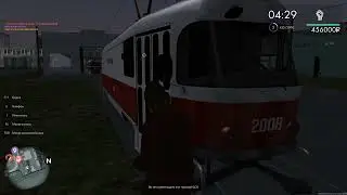 Прохождение MTA: SA - Провинция #29 ➤ Приволжск. ТТУ - Работа в Трамвайном депо №1 - Маршрут 24