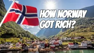NORWAY: How this country became one of the RICHEST in the world