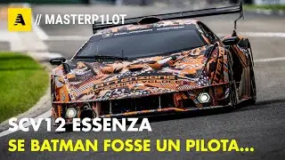 Lamborghini SCv12 ESSENZA | Ha 830 CV puri come non mai…