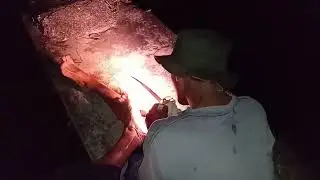 Petualangan Mencari Ikan di Malam Hari