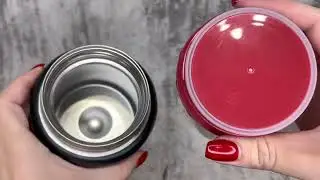 Термос для еды THERMOS SK-3000 RSMB