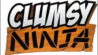 Clumsy Ninja - The Temple soundtrack full song with extra parts