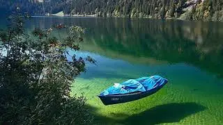 Природа вернёт вам душевное спокойствие.Лечебные звуки природы.