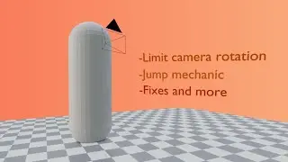 FPS Armory 3D tutorial PART 2 (only nodes). 