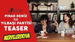 PINAR DENİZ İLE YILBAŞI PARTİSİ 🎄🎅💫 27 ARALIK’TA EFLATUN TV’DE