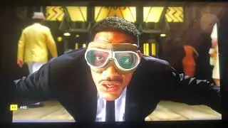 Men In Black 3 FX Promo #2