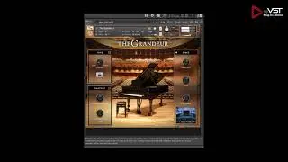 myVST: Definitive Piano Collection (The Grandeur, The Maverick, The Gentleman)