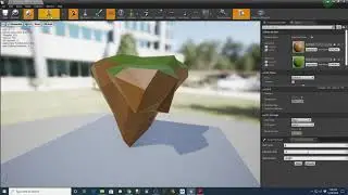 UE4 - Complex Collisions for Simple Objects