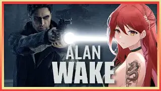 WHAT IS GOING ON!? - Alan Wake - Episode 1