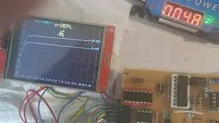 Kennlinienschreiber mit ESP32  und  AVR-Transistortester