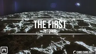 The First. Quixel Mixer tutorial